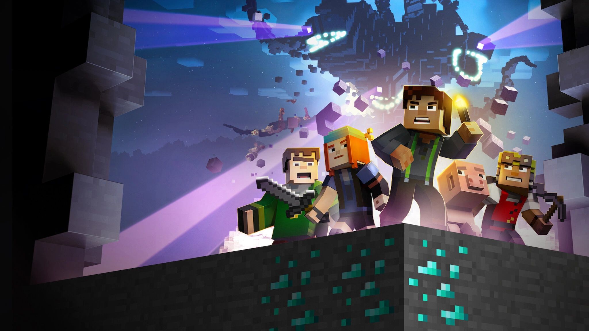 The King Squad gaming world